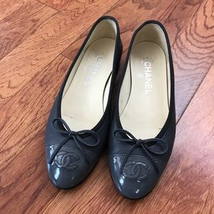Chanel Ballet Flats 36.5